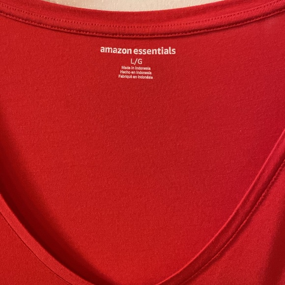 NWOT Amazon Essentials, 95% Viscose, 5% Elastine, very soft & comfy feeling - Picture 2 of 3